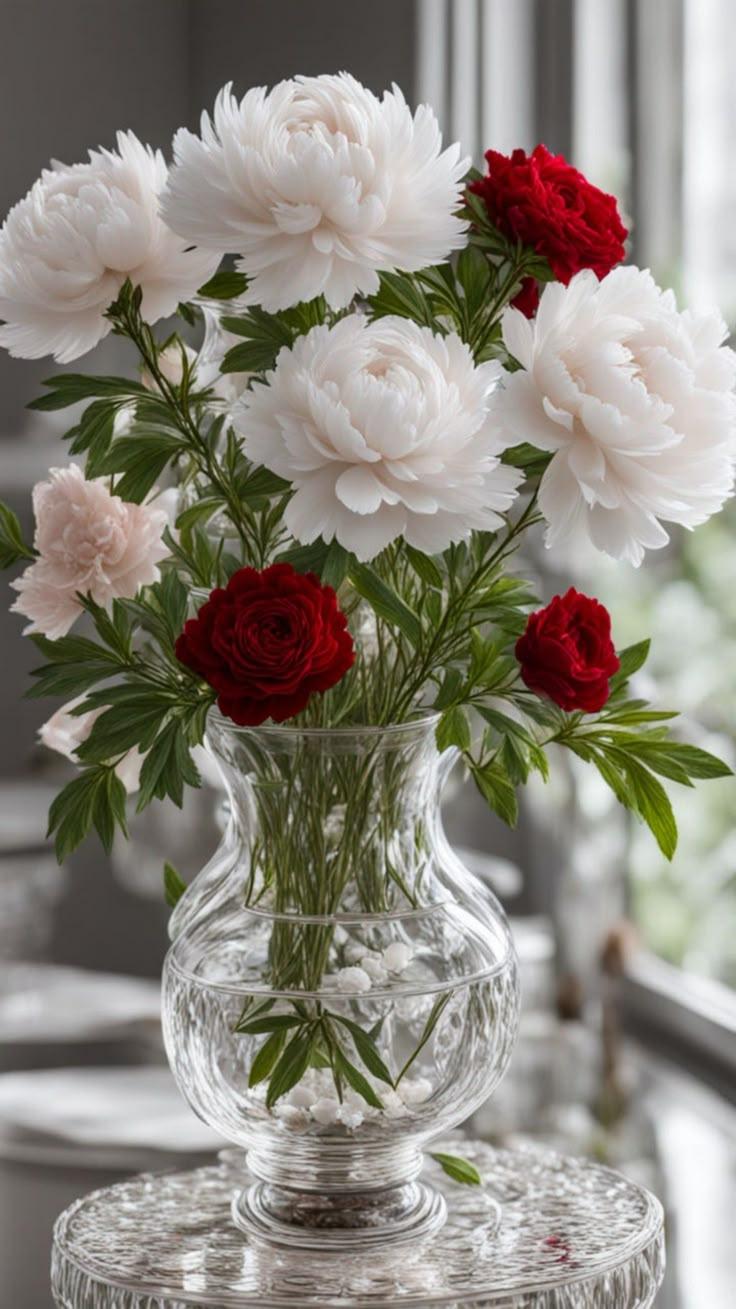 Enchanted Garden's Whispering Petals