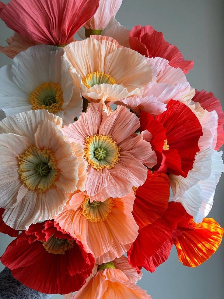 Eternal Spring's Lush Embrace Bouquet